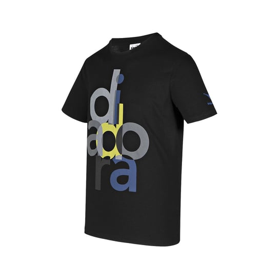 Koszulka męska DIADORA T-SHIRT SS LOGO - S Diadora