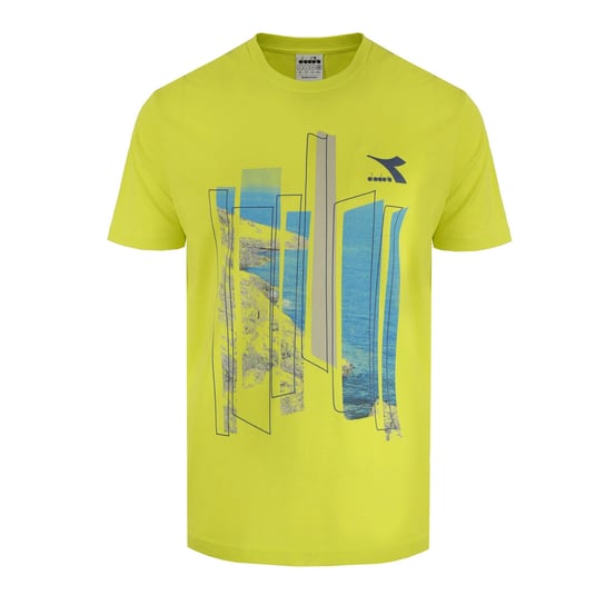 Koszulka męska DIADORA T-SHIRT SS SHORE - M Diadora