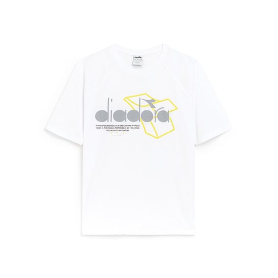 Koszulka Męska Diadora T-Shirt Ss Urbanity-L Diadora