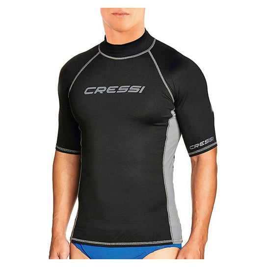 Koszulka męska do pływania Cressi Rashguard Man LW4767 | r.L CRESSI