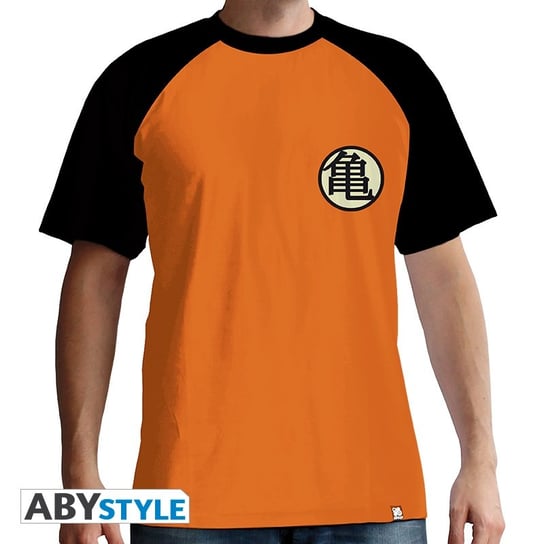 Koszulka męska Dragon Ball KS, rozmiar M ABYstyle