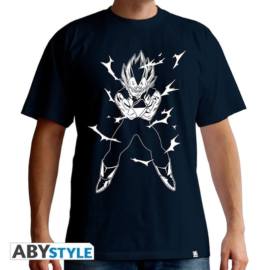 Koszulka męska Dragon Ball Ve, rozmiar L ABYstyle