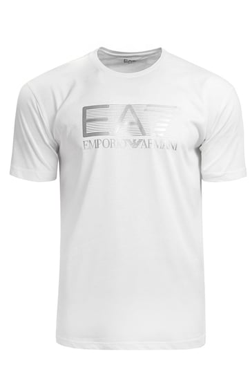 Koszulka męska EA7 Emporio Armani 6LPT09-PJ02Z-0100 S EA7 Emporio Armani