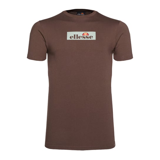 Koszulka męska Ellesse Terraforma brown XL ELLESSE