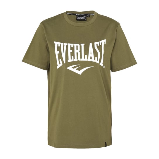 Koszulka męska EVERLAST Russel zielona 807580-60 L Everlast