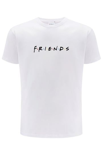 Koszulka męska Friends wzór: Friends 007, rozmiar M Inna marka