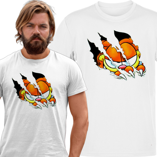 Koszulka męska Garfield S VoloDonum