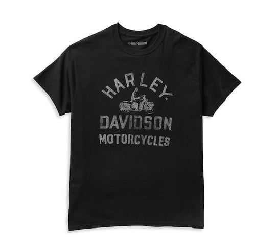 Koszulka Męska Harley Davidson The Original czarna L Harley-Davidson