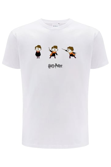 Koszulka męska Harry Potter wzór: Harry Potter 021, rozmiar M Inna marka