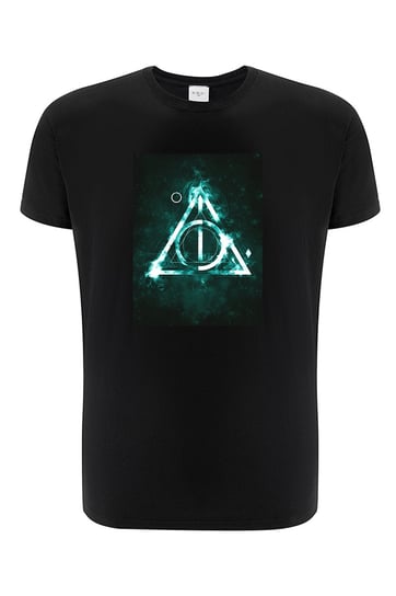 Koszulka męska Harry Potter wzór: Harry Potter 027, rozmiar L Inna marka