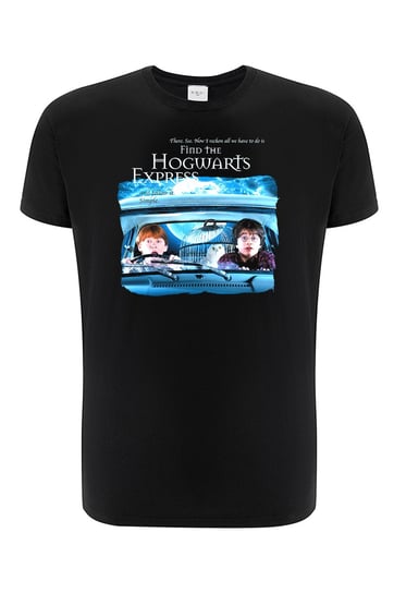 Koszulka męska Harry Potter wzór: Harry Potter 043, rozmiar S Inna marka
