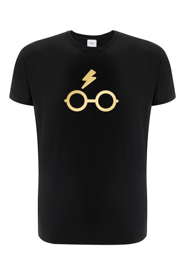 Koszulka męska Harry Potter wzór: Harry Potter 062, rozmiar M Inna marka