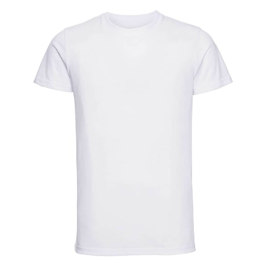 Koszulka męska HD Russell - Biały 30 XXL Russell
