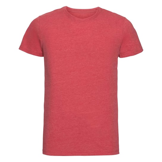 Koszulka męska HD Russell - Red Marl RM XS Russell