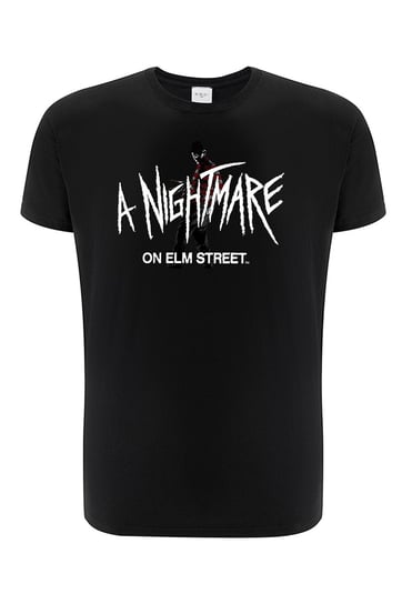 Koszulka męska Horror wzór: Koszmar z ulicy Wiązów 008, rozmiar 3XL Inna marka