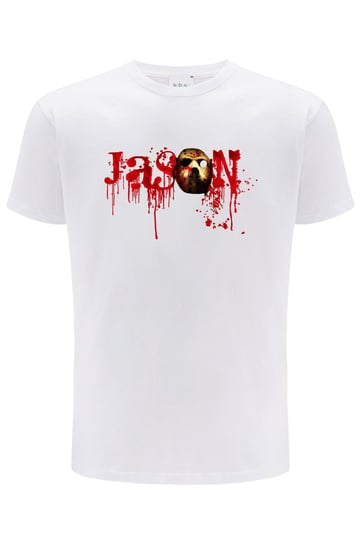 Koszulka męska Horror wzór: Piątek 13-go 001, rozmiar L Inna marka