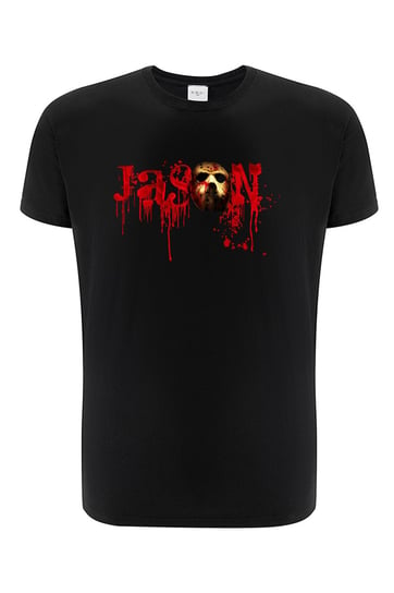 Koszulka męska Horror wzór: Piątek 13-go 001, rozmiar S Inna marka