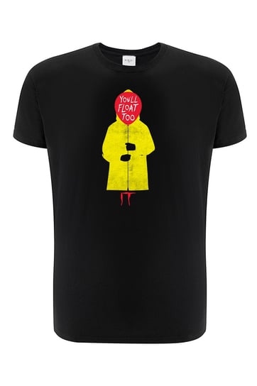 Koszulka męska Horror wzór: To 003, rozmiar L Inna marka