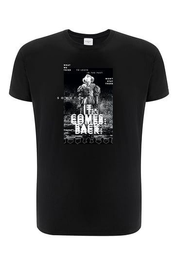Koszulka męska Horror wzór: To 017, rozmiar XXL Inna marka