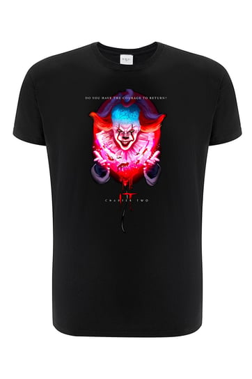 Koszulka męska Horror wzór: To 020, rozmiar 3XL Inna marka