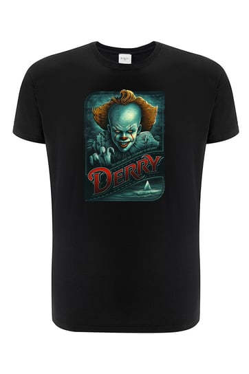 Koszulka męska Horror wzór: To 021, rozmiar XS Inna marka
