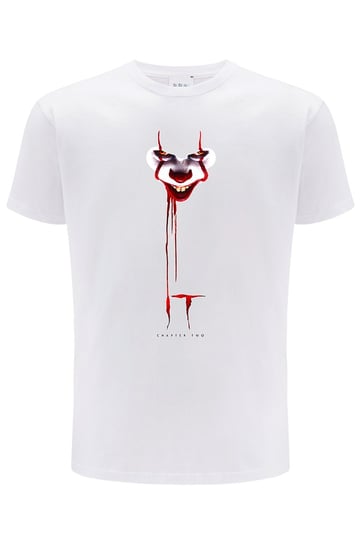 Koszulka męska Horror wzór: To 024, rozmiar 3XL Inna marka