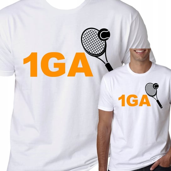 Koszulka Męska Iga Swiatek Tenis Wta Xl 3092 Inna marka