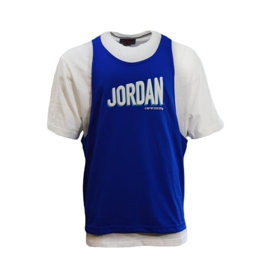 Koszulka męska Jordan Flight MVP niebieska - DV7604-100-XL Inna marka