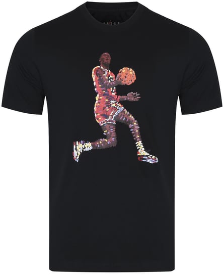 KOSZULKA MĘSKA JORDAN FN6000-010 T-SHIRT CZARNY-XXL Jordan