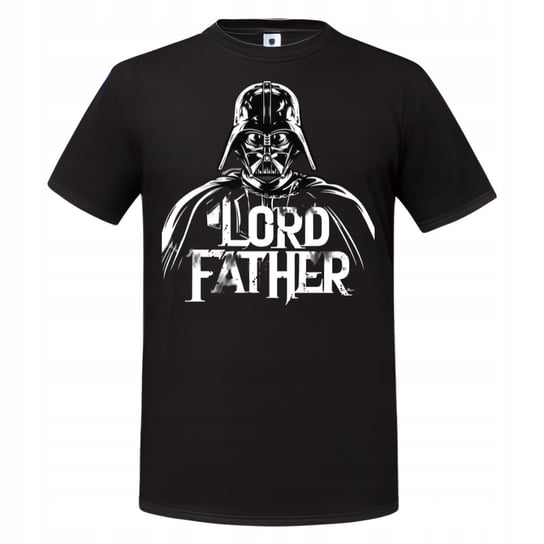 Koszulka męska LORD FATHER prezent dla Taty Ojca T-shirt męski Inna marka