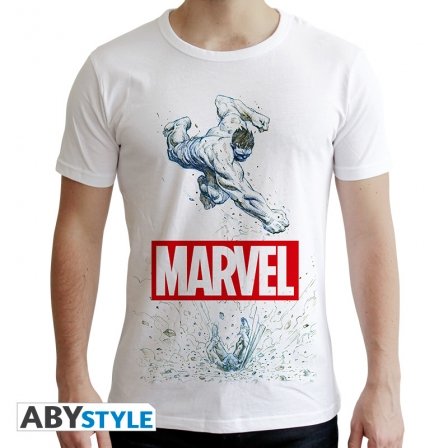 Koszulka męska Marvel Hulk, rozmiar M ABYstyle