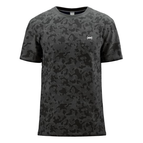 Koszulka męska Monotox MX22045 LOGO S CAMO 6 GRAPH MEL Zielona ...