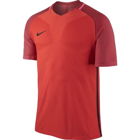 Koszulka męska Nike Aeroswift Strike Top SS czerwona 725868 657 Nike
