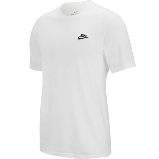 Koszulka męska Nike Club Tee biała AR4997 101 Nike