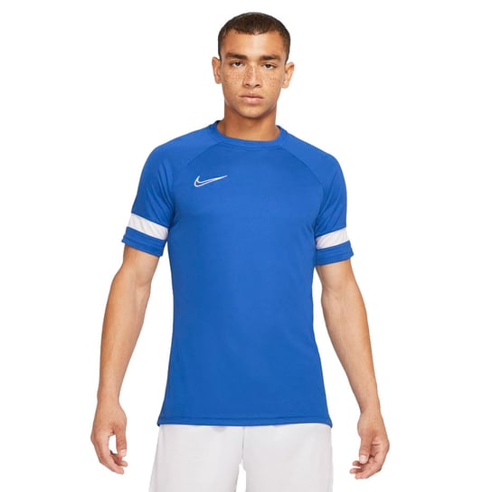 Koszulka męska Nike Dri-FIT Academy niebieska CW6101 480 Nike