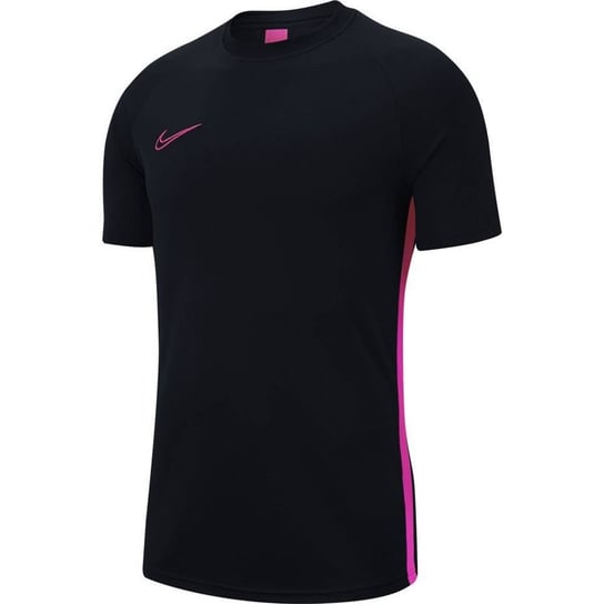 Koszulka męska Nike Dri-FIT Academy SS Top czarna AJ9996 017-S Nike Sportswear
