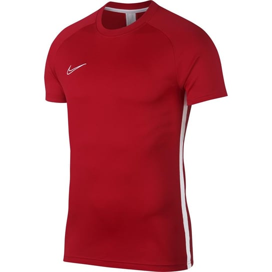 Koszulka męska Nike Dri-FIT Academy SS Top czerwona AJ9996 657 Nike