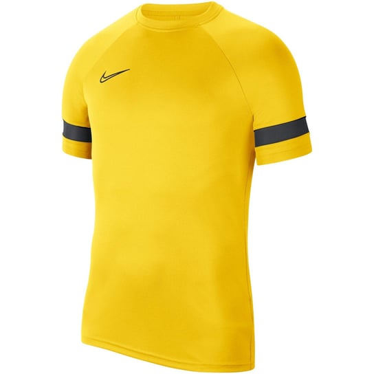 Koszulka męska Nike Dri-FIT Academy żółta CW6101 719 Nike