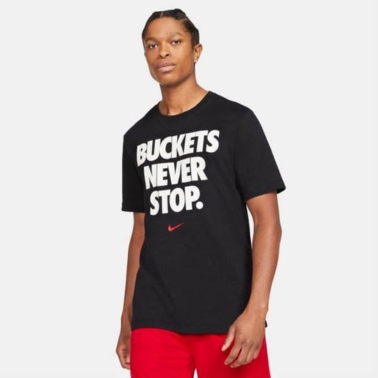 Koszulka męska Nike Dri-FIT Buckets T-shirt - XXL Nike