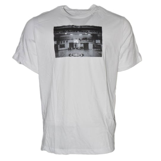 Koszulka męska Nike Dri-Fit OC Photo T-shirt White - DN3041-100-XXL Nike