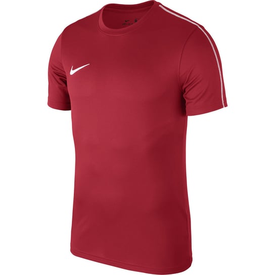 Koszulka męska Nike Dry Park 18 Training Top czerwona AA2046 657 Nike
