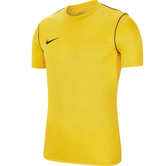 Koszulka męska Nike Dry Park 20 Top SS żółta BV6883 719 Nike