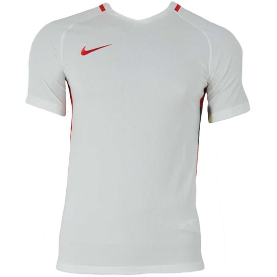 Koszulka męska Nike Dry Revolution IV JSY SS M biała 833017 102 Nike