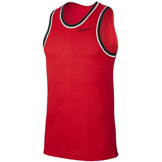 Koszulka męska Nike M Nk Dry Classic Jersey czerwona BV9356 657 Nike