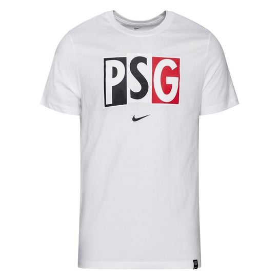 Koszulka męska Nike Paris Saint-Germain T-shirt CD1192-100 Nike