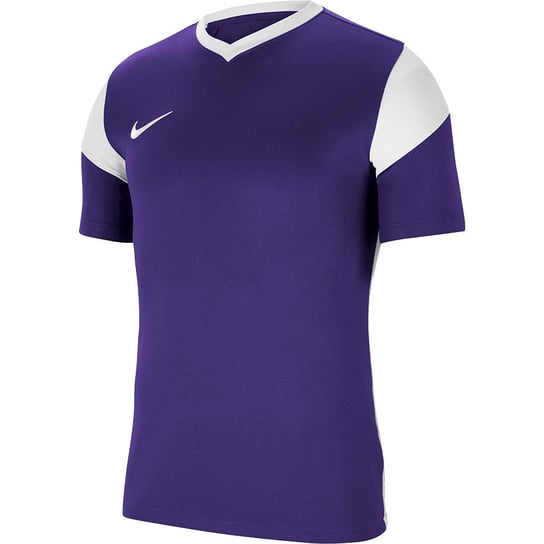 Koszulka męska Nike Park Derby III Jersey S/S fioletowa CW3826 547 Nike