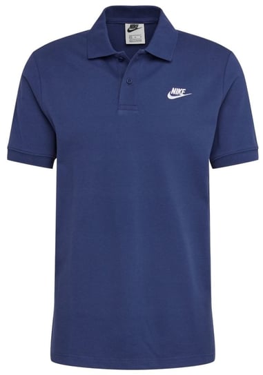 Koszulka męska Nike Polo-M Adidas