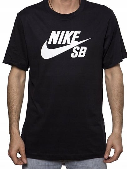 Koszulka Męska Nike Sb Dri-Fit Ar4209-010 Czarna L Nike