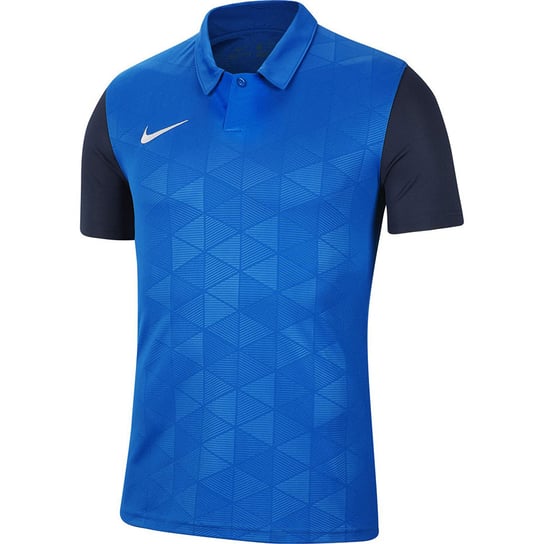 Koszulka męska Nike Trophy IV JSY SS niebieska BV6725 463 Nike