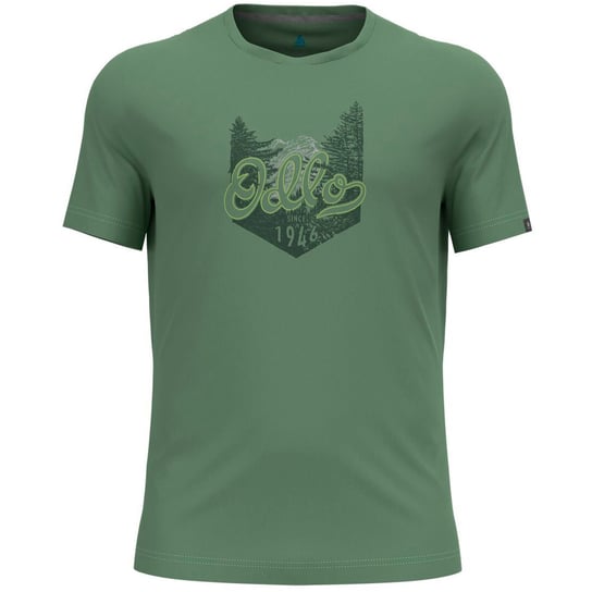 Koszulka męska Odlo T-shirt NIKKO LOGO Odlo